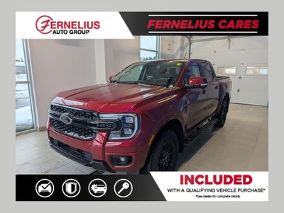 2025 Ford Ranger Lariat