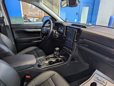 2025 Ford Ranger Lariat