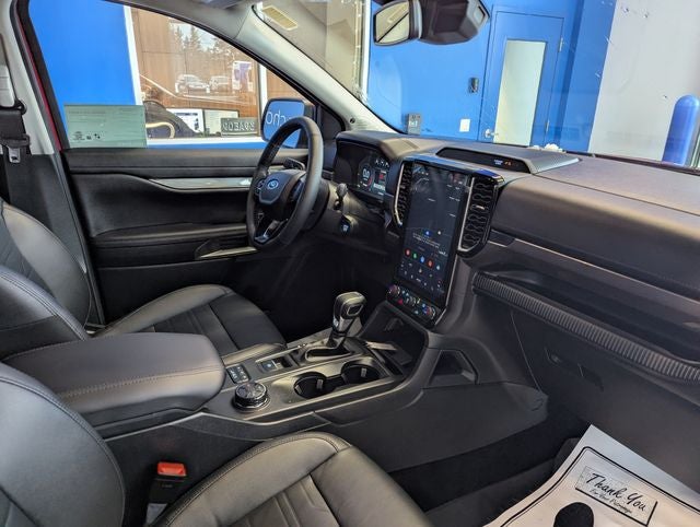 2025 Ford Ranger Lariat