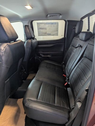 2025 Ford Ranger Lariat