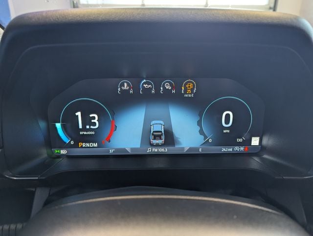 2025 Ford Ranger Lariat