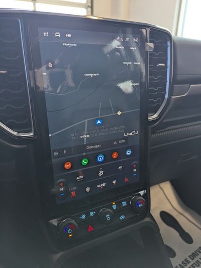 2025 Ford Ranger Lariat