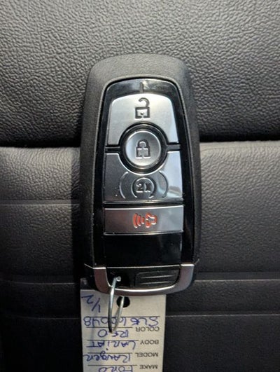 2025 Ford Ranger Lariat