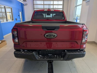 2025 Ford Ranger Lariat