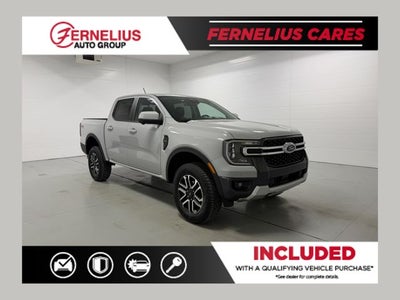 2026 Ford Ranger Lariat