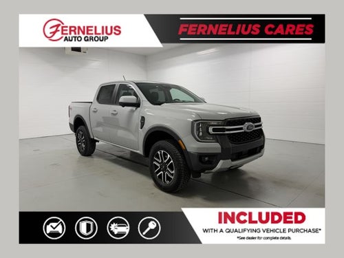 2026 Ford Ranger Lariat