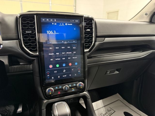 2026 Ford Ranger Lariat