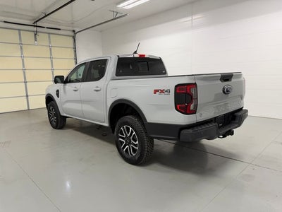 2026 Ford Ranger Lariat