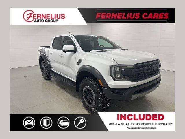 2025 Ford Ranger Raptor