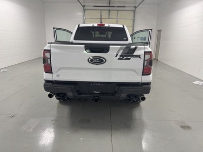 2025 Ford Ranger Raptor
