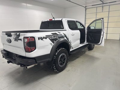 2025 Ford Ranger Raptor