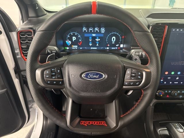 2025 Ford Ranger Raptor