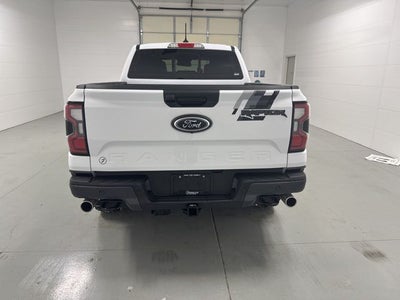 2025 Ford Ranger Raptor