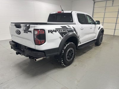 2025 Ford Ranger Raptor