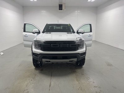 2025 Ford Ranger Raptor