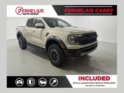 2026 Ford Ranger Raptor