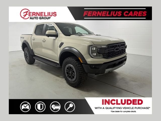 2026 Ford Ranger Raptor