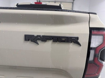 2026 Ford Ranger Raptor