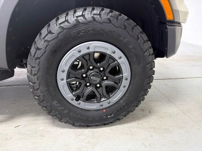 2026 Ford Ranger Raptor