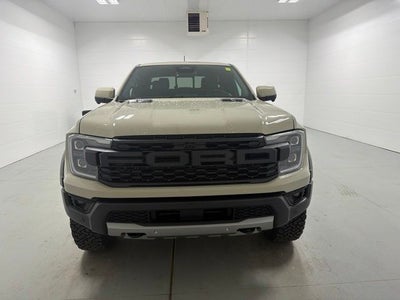 2026 Ford Ranger Raptor