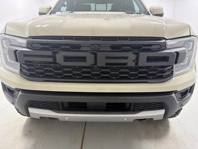 2026 Ford Ranger Raptor