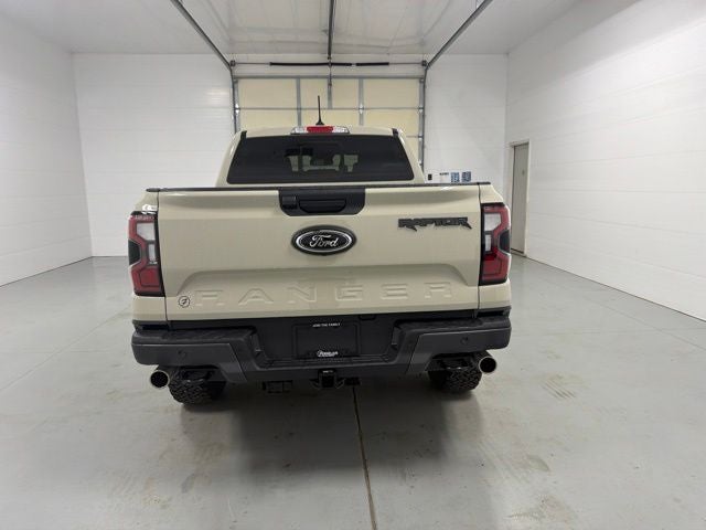 2026 Ford Ranger Raptor