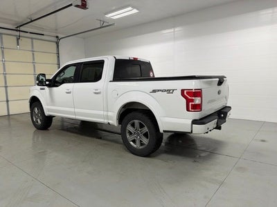 2019 Ford F-150 XLT
