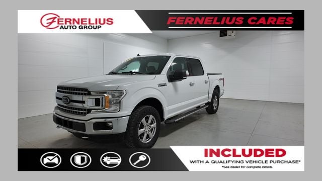 2020 Ford F-150