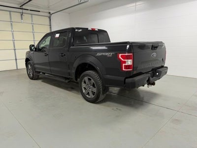 2020 Ford F-150 XLT
