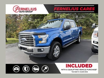 2015 Ford F-150 XLT