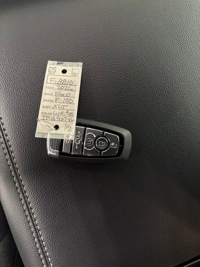 2026 Ford F-150 XLT