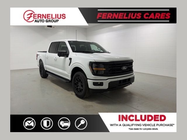 2026 Ford F-150 XLT 4x4 SuperCrew 5-1/2 Box's photo