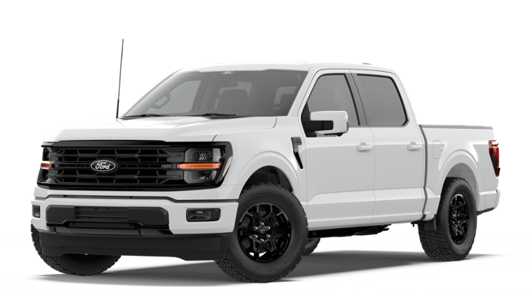 2026 Ford F-150 XLT 4x4 SuperCrew 5-1/2 Box's photo
