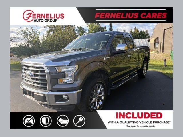2016 Ford F-150