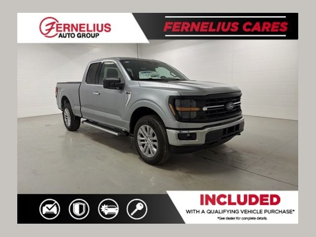 2026 Ford F-150 XLT 4x4 SuperCab 6-1/2 Box's photo