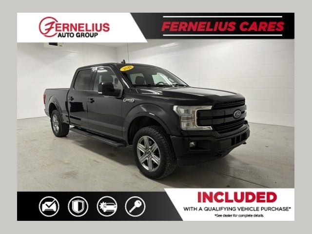 2019 Ford F-150 Lariat