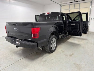 2019 Ford F-150 Lariat