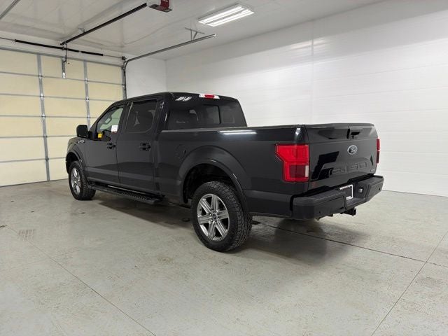 2019 Ford F-150 Lariat