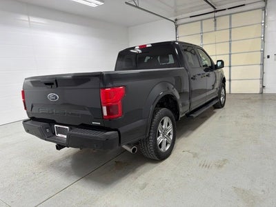 2019 Ford F-150 Lariat