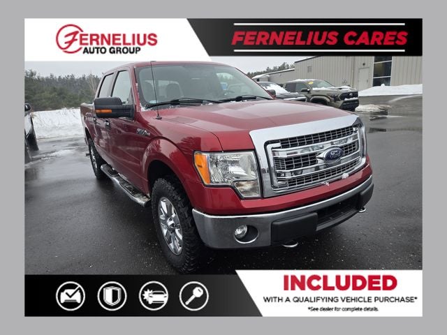 2014 Ford F-150 XLT