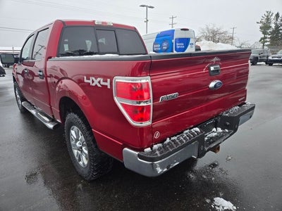 2014 Ford F-150 XLT