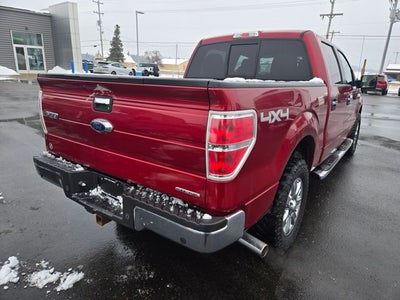2014 Ford F-150 XLT