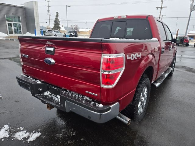 2014 Ford F-150 XLT