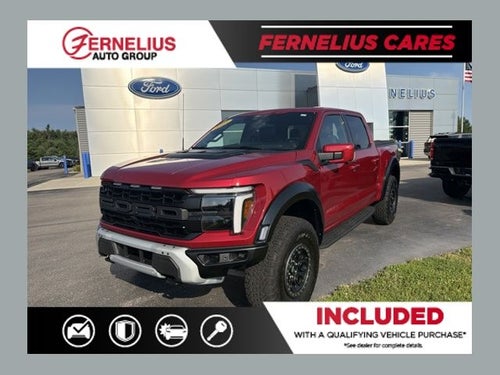2025 Ford F-150 Raptor