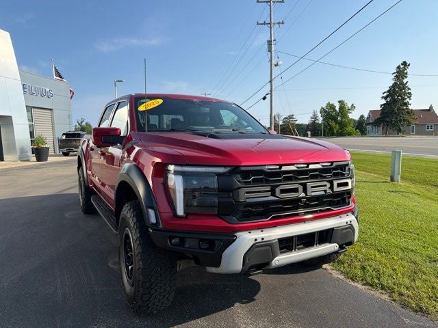 2025 Ford F-150 Raptor
