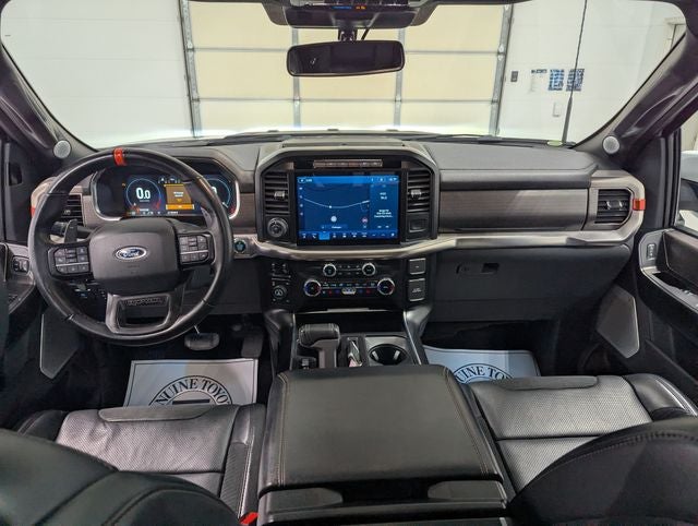 2022 Ford F-150 Raptor