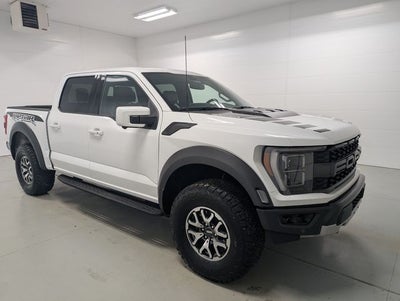 2022 Ford F-150 Raptor