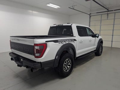 2022 Ford F-150 Raptor
