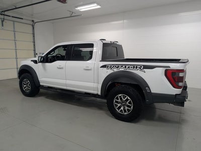 2022 Ford F-150 Raptor