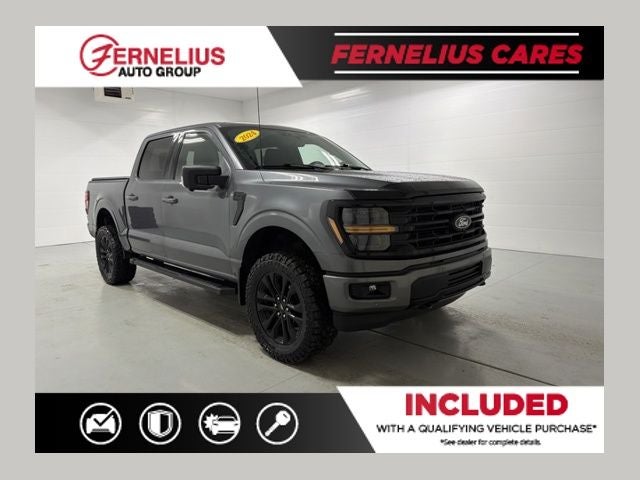 2024 Ford F-150